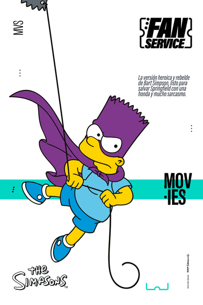  CAMISETA DE LOS SIMPSON MANGA CORTA GRIS GRAFITO PARA HOMBRE