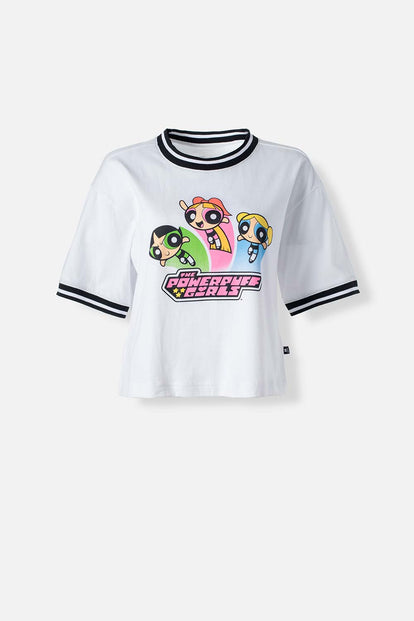 Powerpuff Girls Blusas De Las Superpoderosas Las Chicas