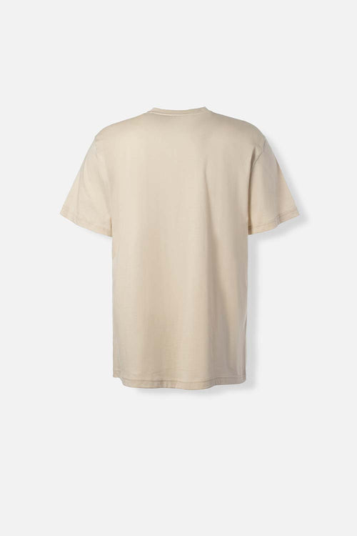 Card slide image -  CAMISETA DE CORAJE MANGA CORTA CAQUI PARA HOMBRE